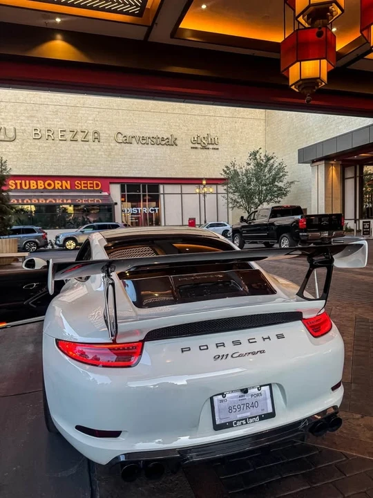2013 Porsche 991 Carrera - Image 3 of 5
