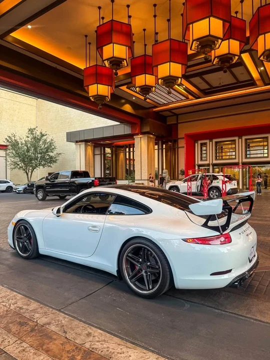 2013 Porsche 991 Carrera - Image 4 of 5