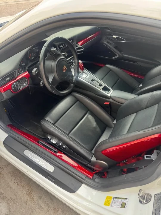 2013 Porsche 991 Carrera - Image 5 of 5