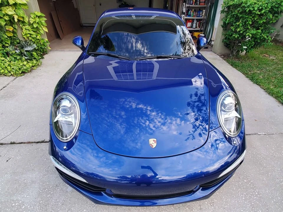 2013 Porsche 991 Carrera - Image 4 of 16