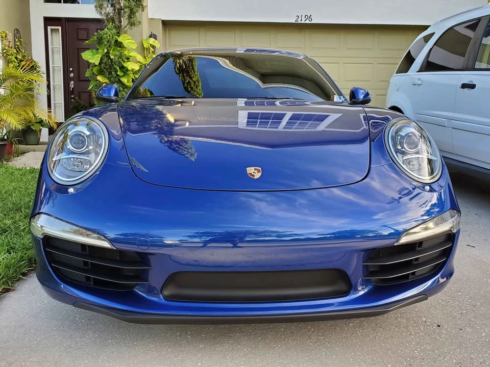 2013 Porsche 991 Carrera - Image 15 of 16