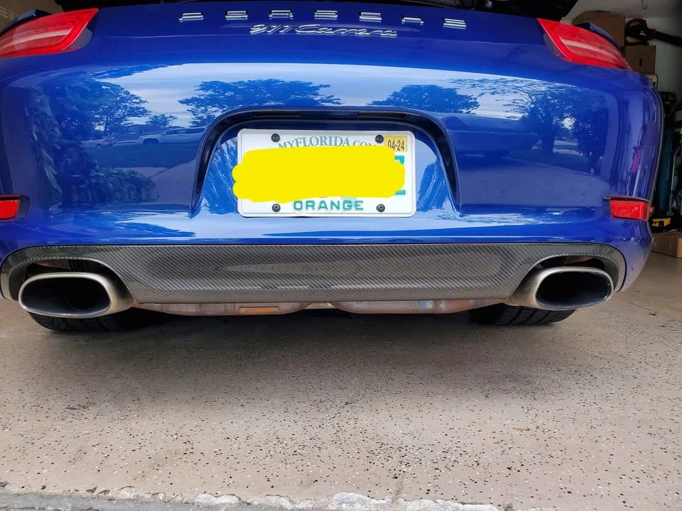 2013 Porsche 991 Carrera - Image 16 of 16