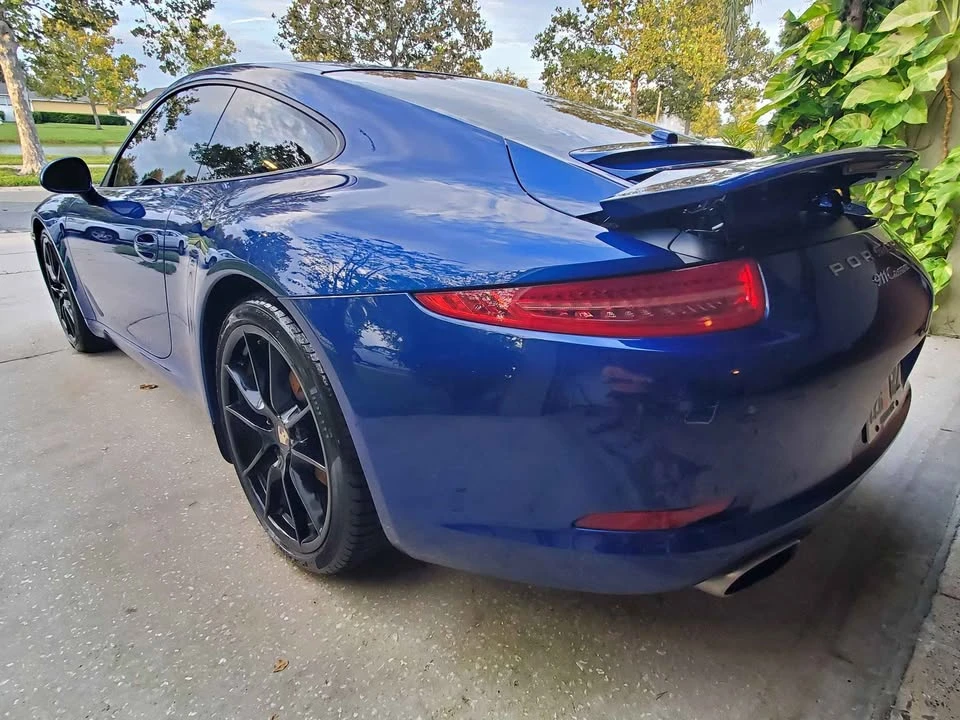 2013 Porsche 991 Carrera - Image 2 of 16
