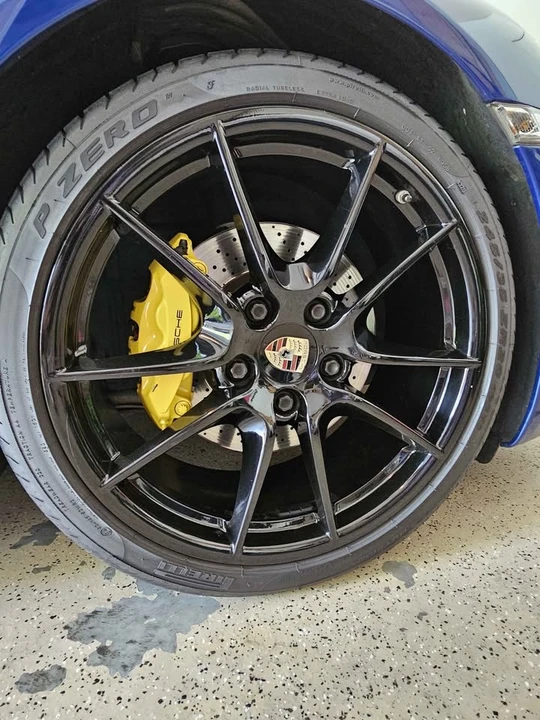 2013 Porsche 991 Carrera - Image 9 of 16