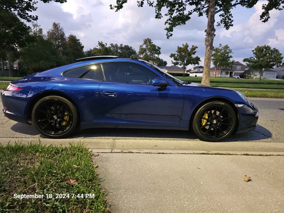 2013 Porsche 991 Carrera - Image 10 of 16