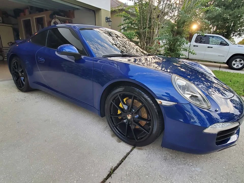2013 Porsche 991 Carrera - Image 5 of 16
