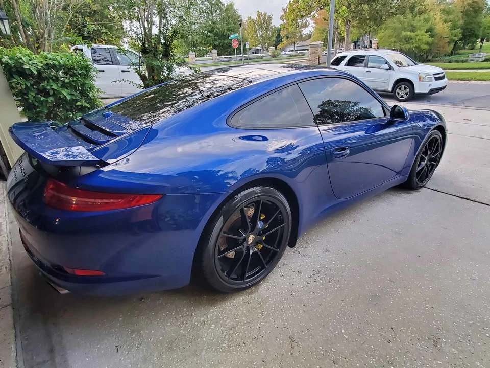 2013 Porsche 991 Carrera - Image 3 of 16