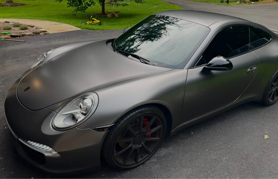 2013 Porsche 991 Carrera - Image 2 of 6