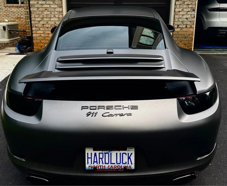 2013 Porsche 991 Carrera - Image 6 of 6