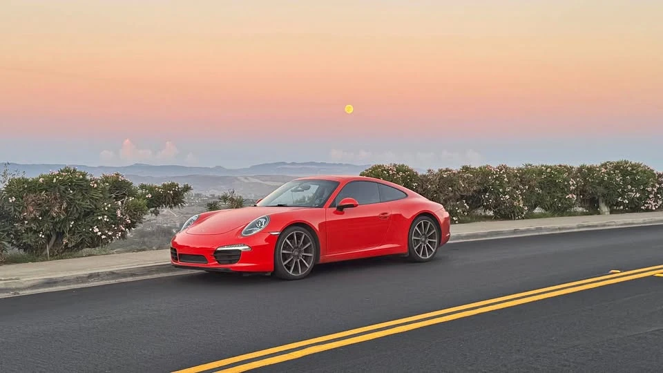 2013 Porsche 991 Carrera - Image 2 of 5