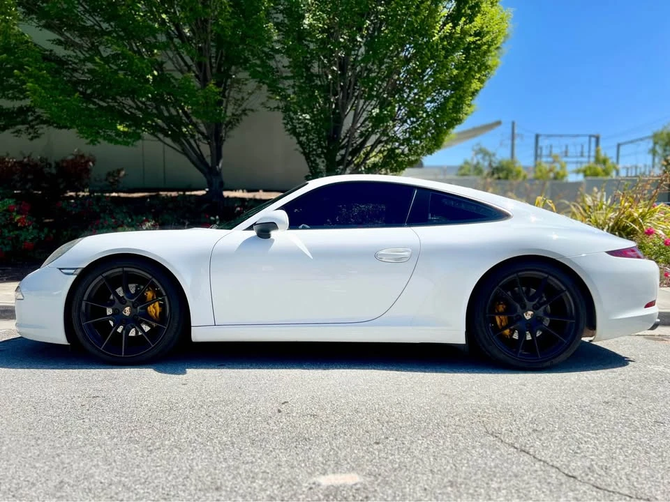 2013 Porsche 991 Carrera - Image 3 of 10