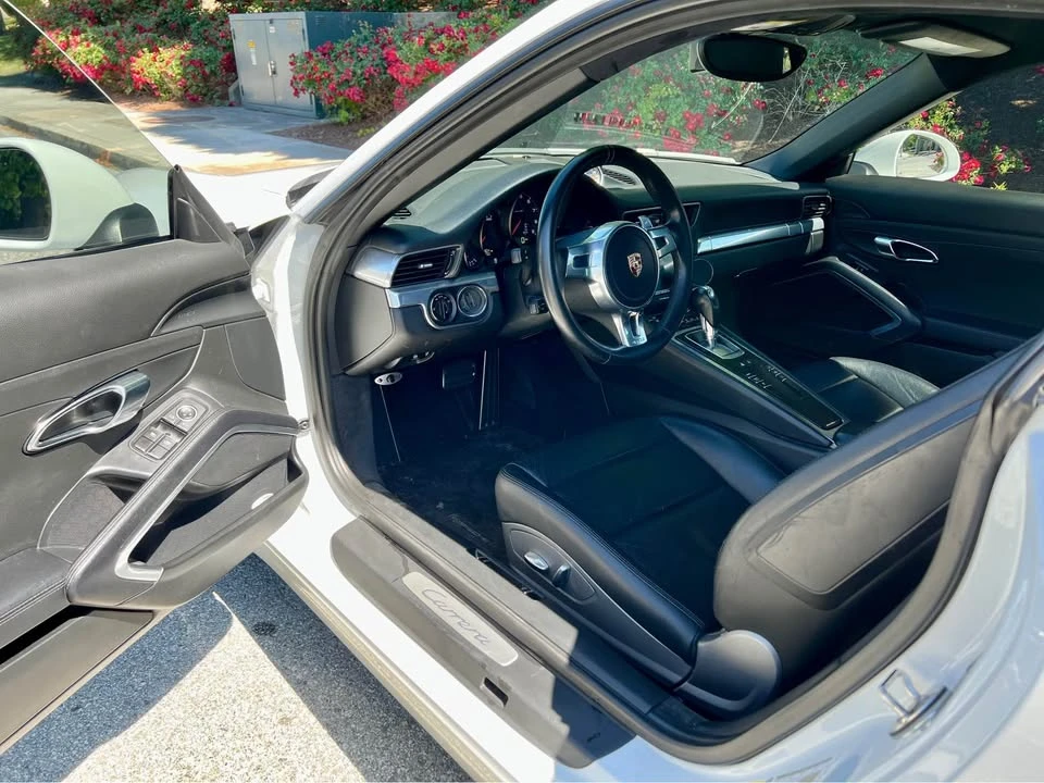 2013 Porsche 991 Carrera - Image 7 of 10