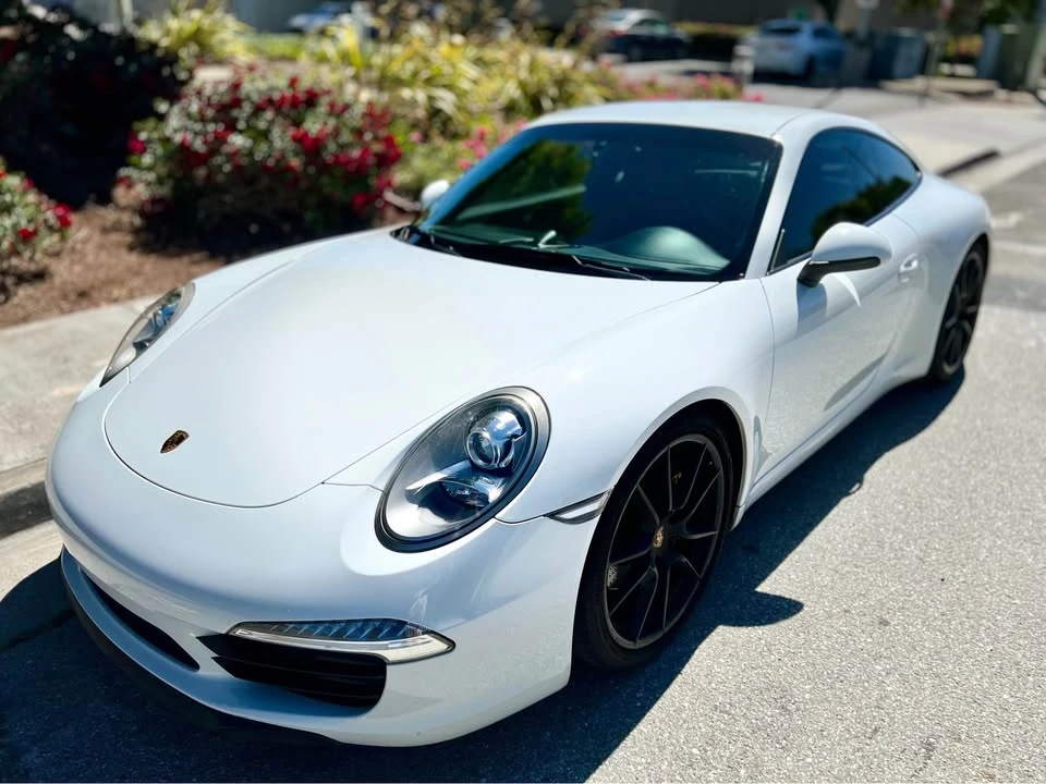 2013 Porsche 991 Carrera - Image 4 of 10