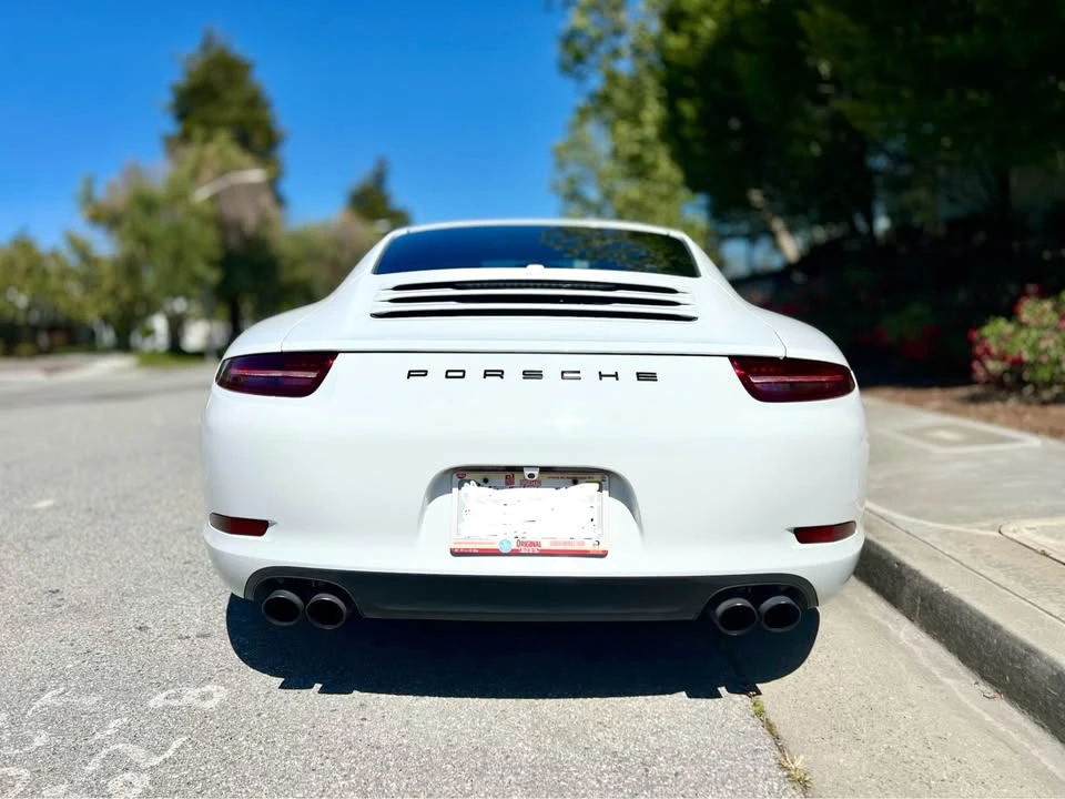 2013 Porsche 991 Carrera - Image 6 of 10