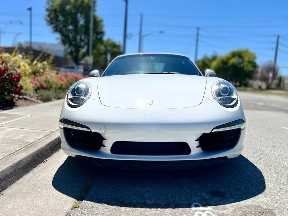 2013 Porsche 991 Carrera - Image 2 of 10