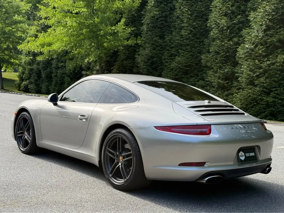 2013 Porsche 991 Carrera - Image 4 of 20
