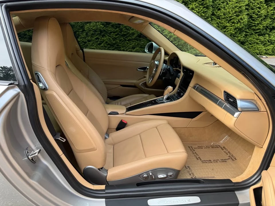 2013 Porsche 991 Carrera - Image 16 of 20