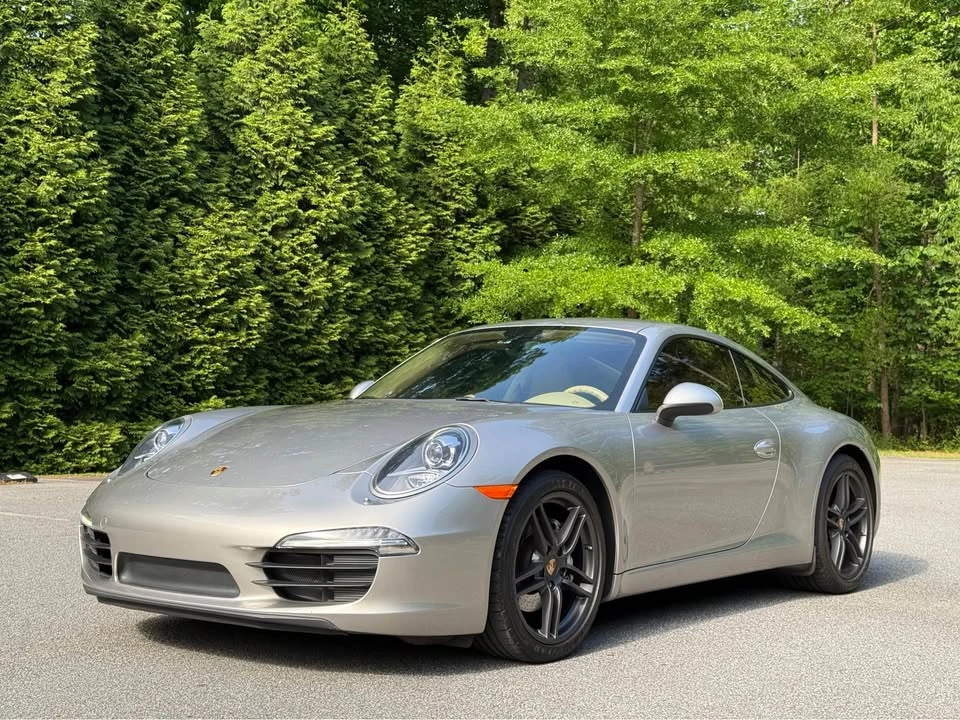 2013 Porsche 991 Carrera - Image 2 of 20