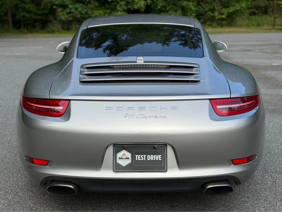 2013 Porsche 991 Carrera - Image 6 of 20