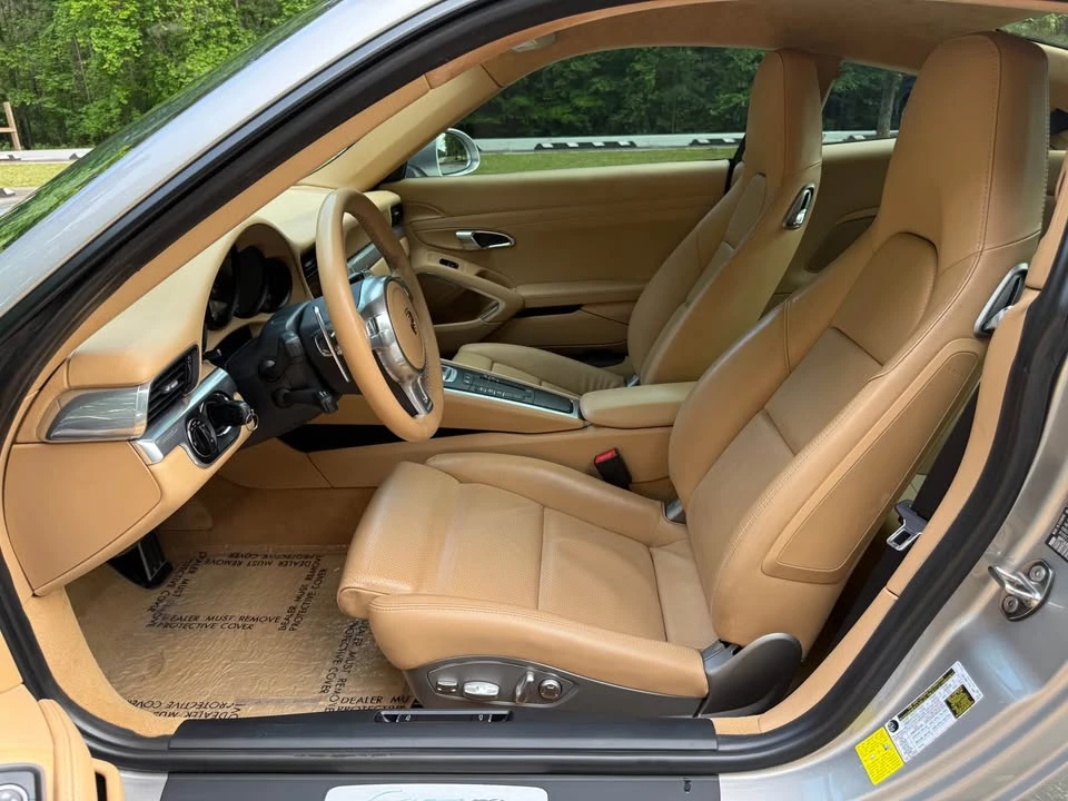 2013 Porsche 991 Carrera - Image 14 of 20