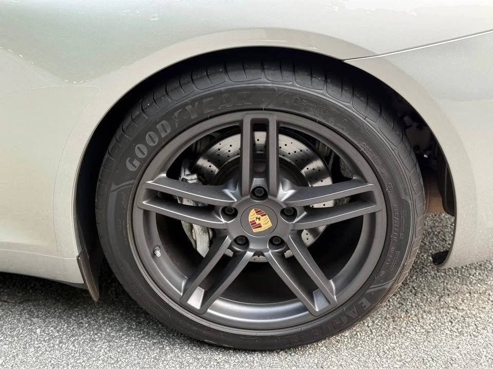 2013 Porsche 991 Carrera - Image 11 of 20