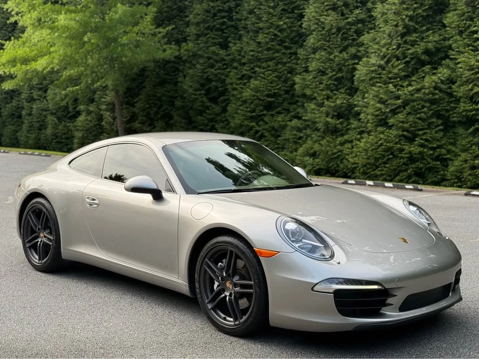 2013 Porsche 991 Carrera - Image 10 of 20