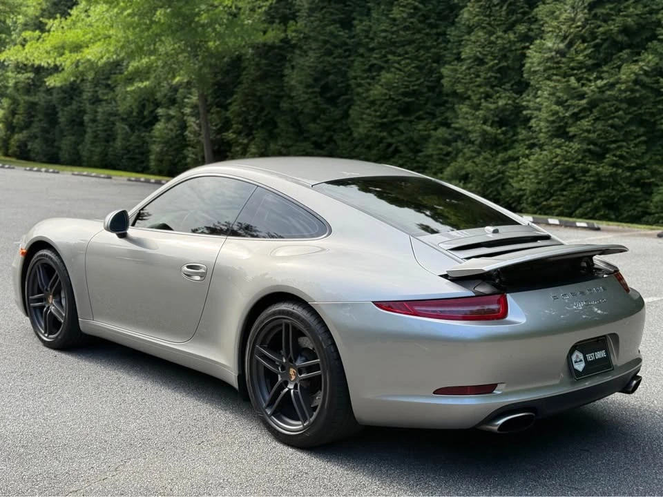 2013 Porsche 991 Carrera - Image 5 of 20