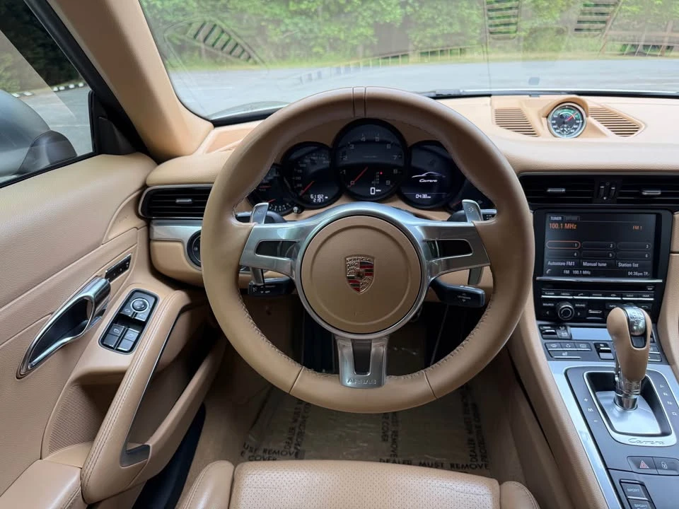 2013 Porsche 991 Carrera - Image 20 of 20