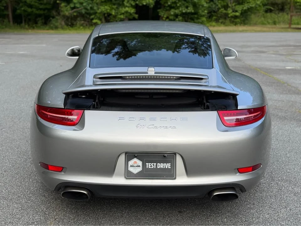 2013 Porsche 991 Carrera - Image 7 of 20