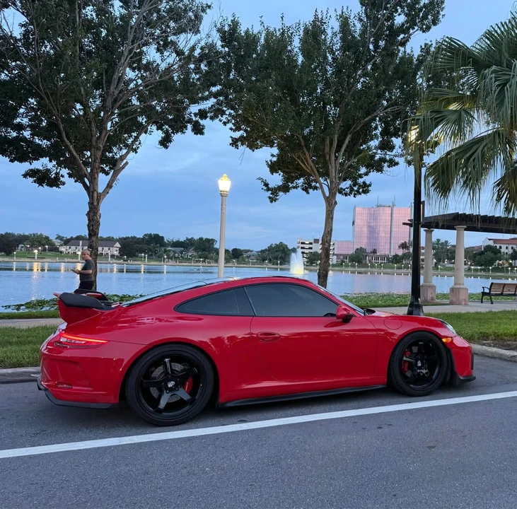 2013 Porsche 991 Carrera - Image 6 of 17
