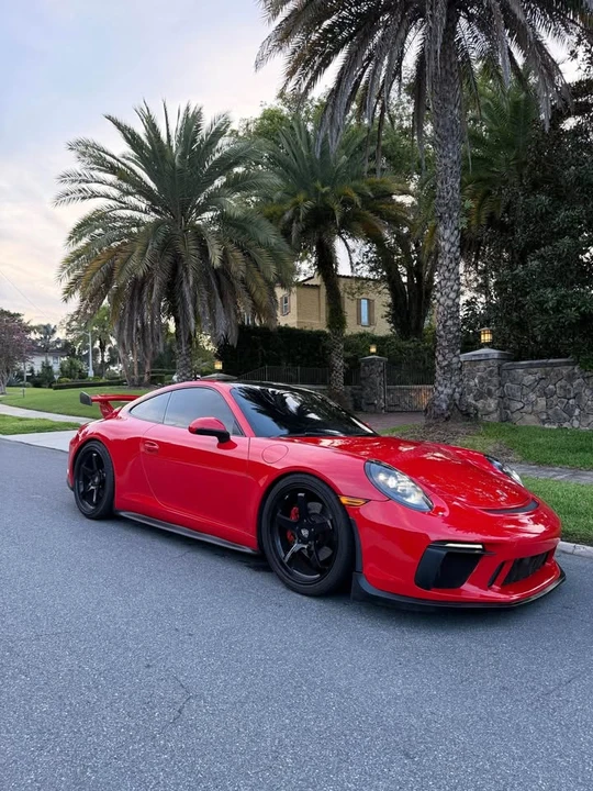 2013 Porsche 991 Carrera - Image 4 of 17