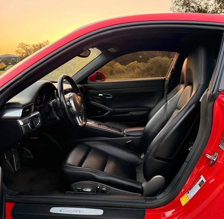 2013 Porsche 991 Carrera - Image 8 of 17