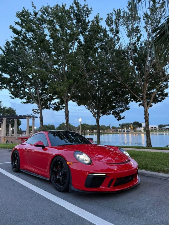 2013 Porsche 991 Carrera - Image 5 of 17