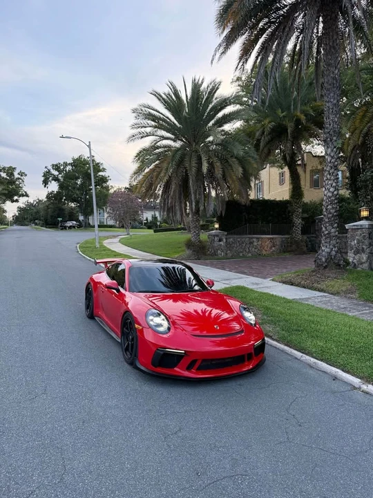 2013 Porsche 991 Carrera - Image 2 of 17