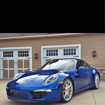 2013 Porsche 911 Carrera S
