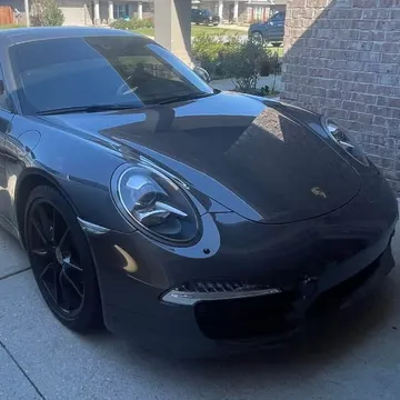 2013 Porsche 911 Carrera 2 Coupe 2D