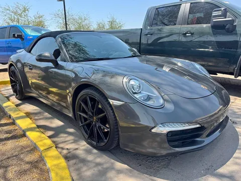 2013 Porsche 911 Carrera 2 Coupe 2D