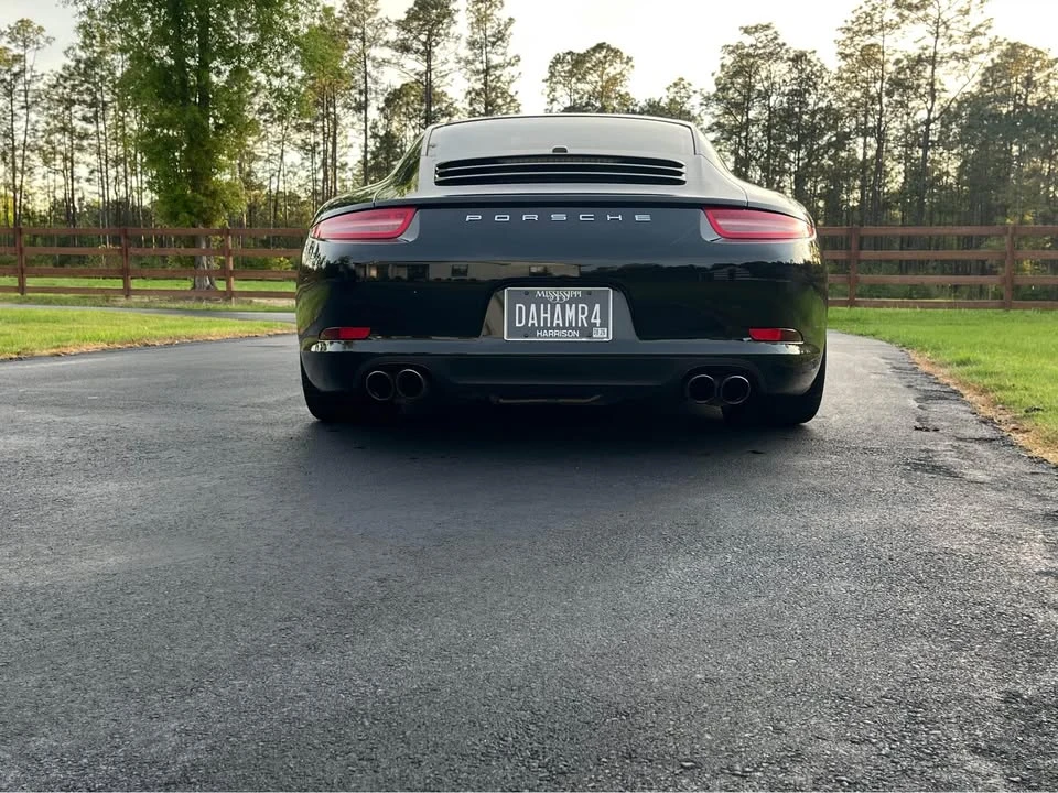 2013 Porsche 991 Carrera - Image 6 of 12