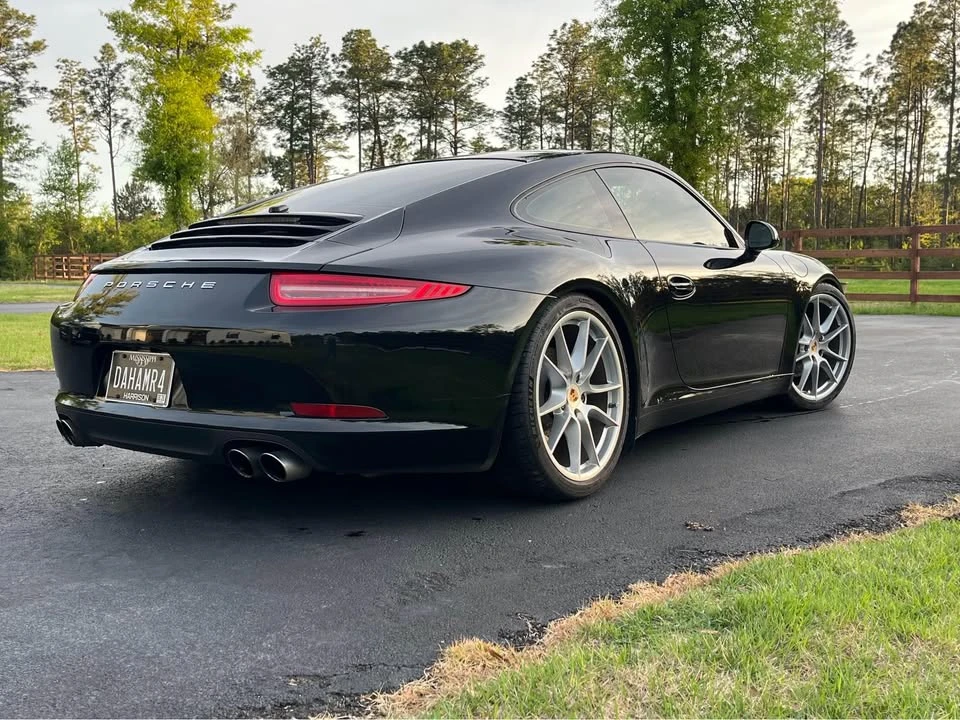 2013 Porsche 991 Carrera - Image 4 of 12