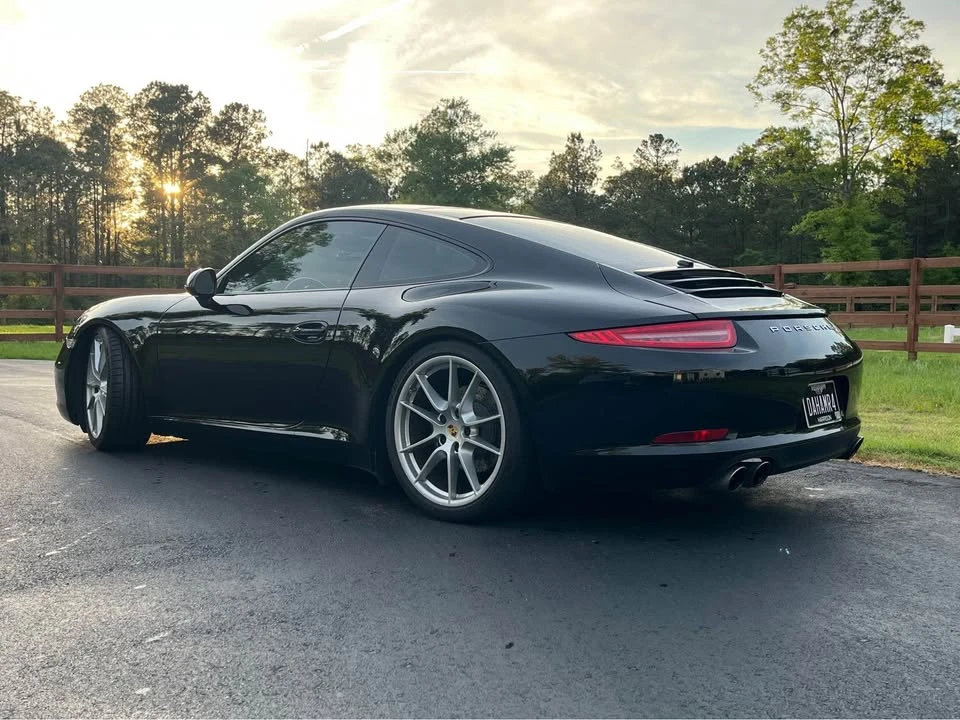 2013 Porsche 991 Carrera - Image 3 of 12