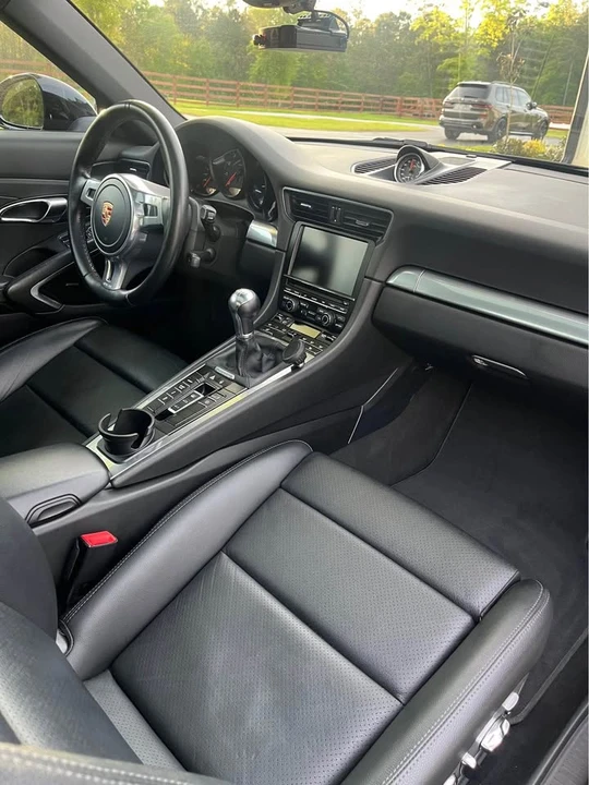 2013 Porsche 991 Carrera - Image 8 of 12