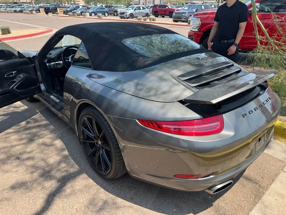 2013 Porsche 991 Carrera - Image 5 of 5