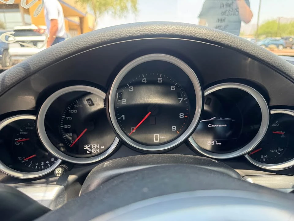 2013 Porsche 991 Carrera - Image 2 of 5