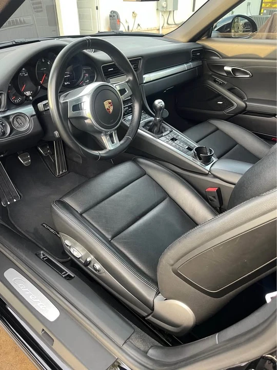 2013 Porsche 991 Carrera - Image 7 of 12