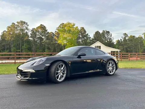 2013 Porsche 911 Carrera 2 Coupe 2D
