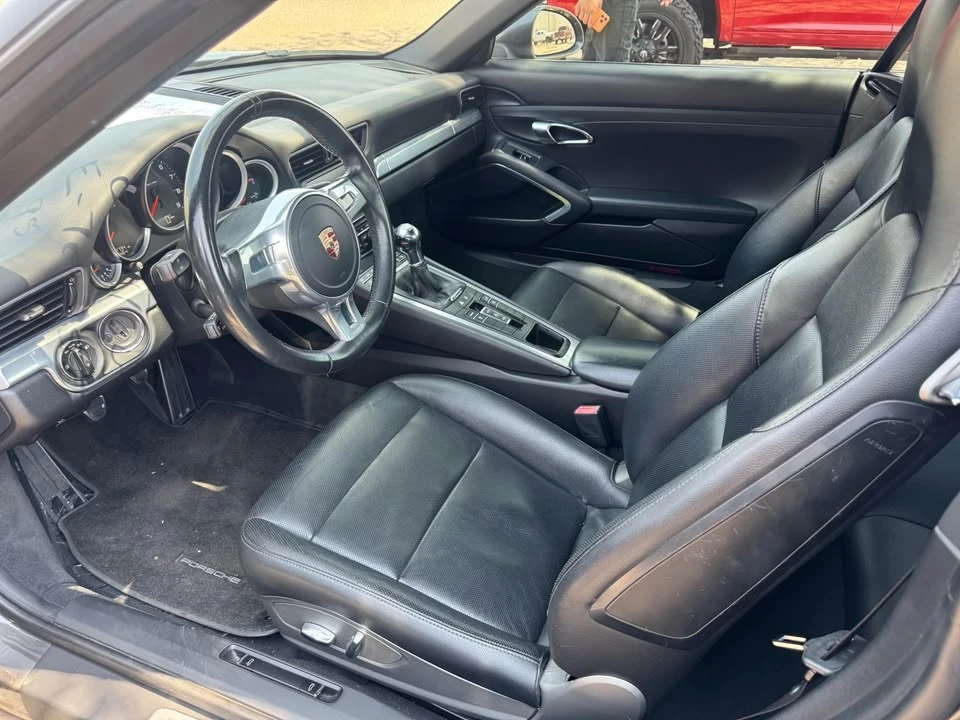 2013 Porsche 991 Carrera - Image 4 of 5