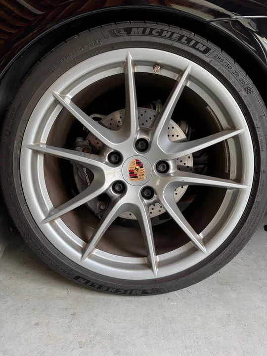 2013 Porsche 991 Carrera - Image 9 of 12