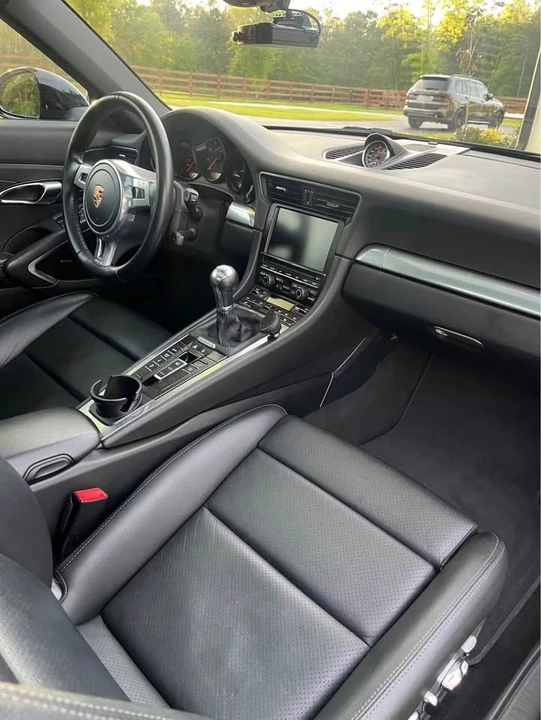 2013 Porsche 991 Carrera - Image 7 of 12