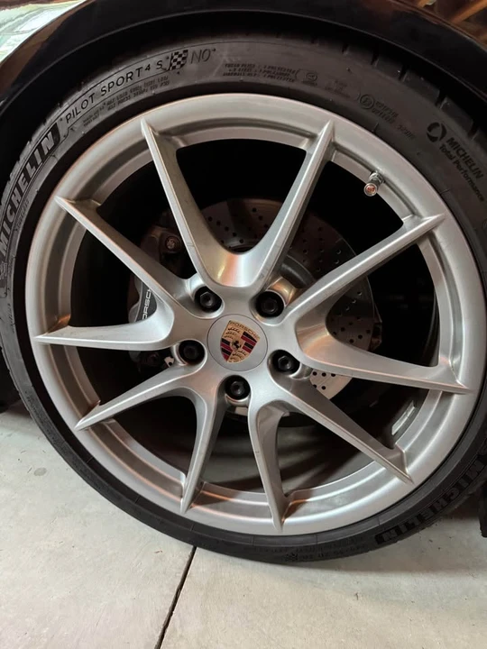 2013 Porsche 991 Carrera - Image 11 of 12