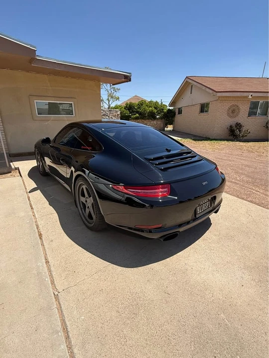 2013 Porsche 991 Carrera - Image 6 of 12